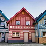 度假居 Plopsaland Village *