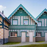 Plopsaland Village Casa vacanze De Panne