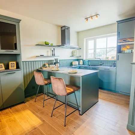 Nyaraló Plopsaland Village De Panne