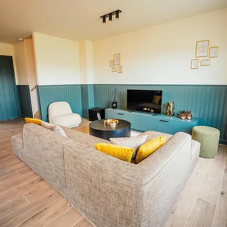 Plopsaland Village Nyaraló De Panne