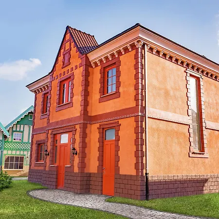 Plopsaland Village * Де Панбархат