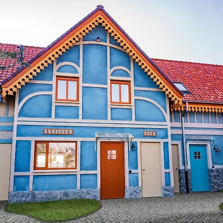 בית נופש Plopsaland Village דה פאן
