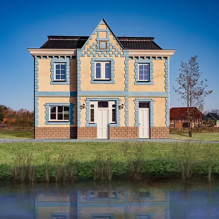 Plopsaland Village Nyaraló