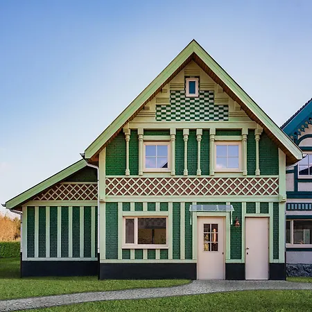 Plopsaland Village Nyaraló De Panne