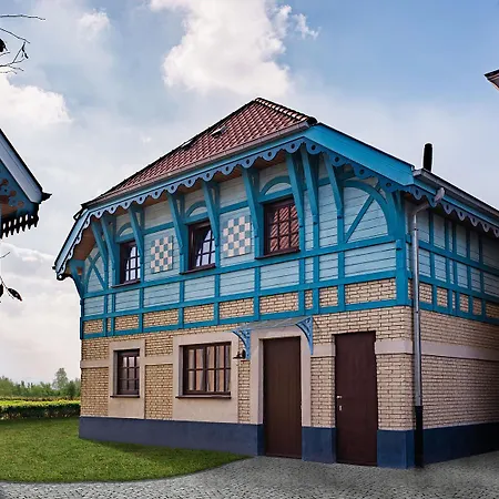 Plopsaland Village De Panne