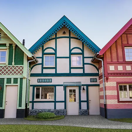 Village Normandie * De Panne