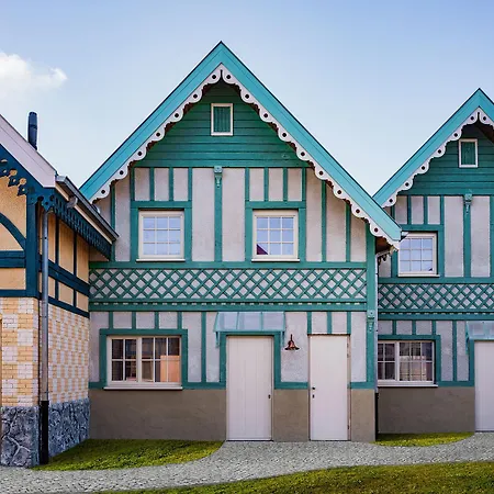 Plopsaland Village Дом отдыха Де Панбархат