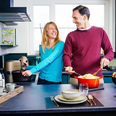 Дом отдыха Plopsaland Village Де Панбархат