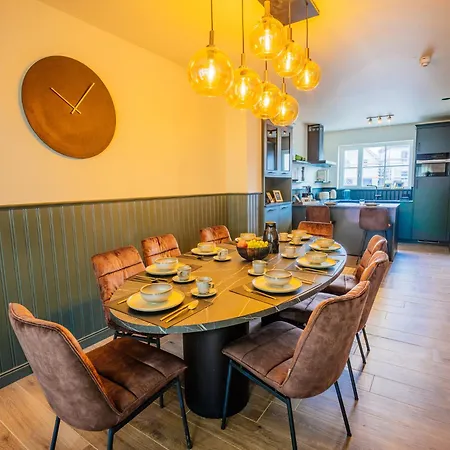 Дом отдыха Plopsaland Village