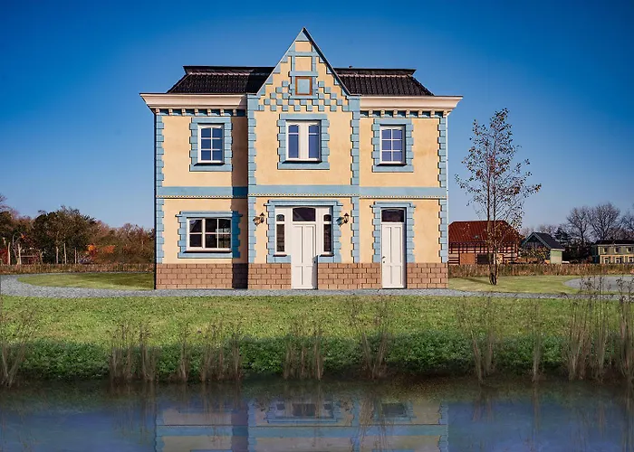 Plopsaland Village Holiday home