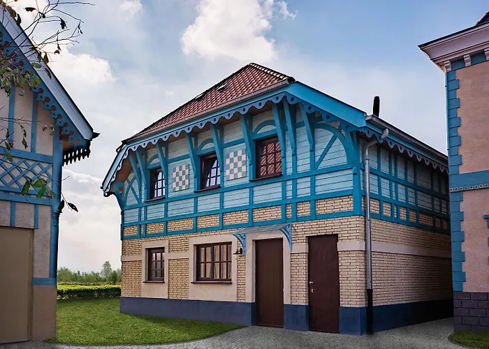 Plopsaland Village De Panne