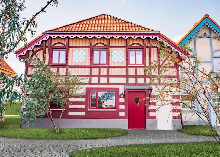 Holiday home Plopsaland Village *