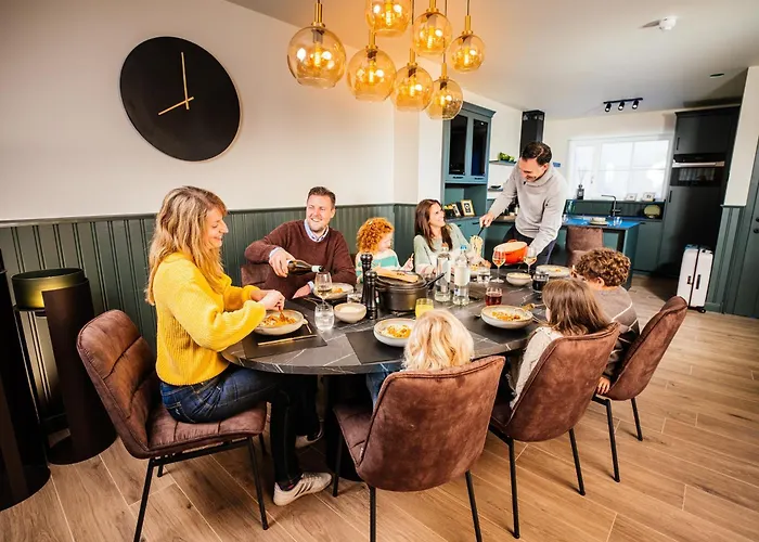 Plopsaland Village Holiday home De Panne